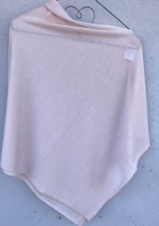 Elly poncho supertynn 4 farger