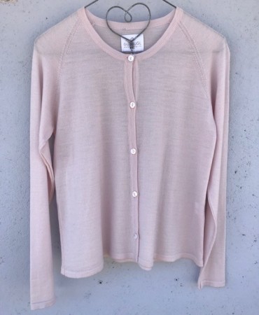 Fia cardigan 4 farger